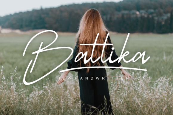Battika Font: Elevate Small Business Branding