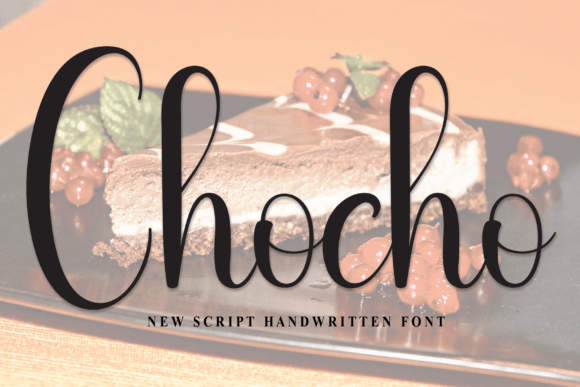 Chocho Font Review: Adding Warmth to Business Branding