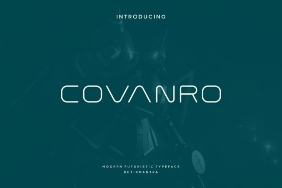 Covanro Font: Elevating Editorial Design
