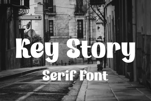 Key Story Font: Elevating Digital Brand Visuals