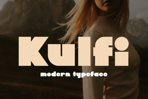 Kulfi Font: Adding Joy to Handmade Labels and Packaging