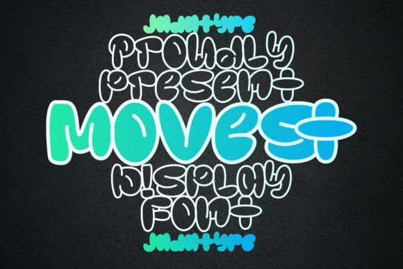 Movest Font Review: A Display Typeface for Campaigns