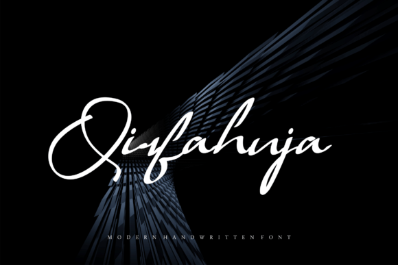 Qirfahuja Font Review: Elevating Campaign Visuals