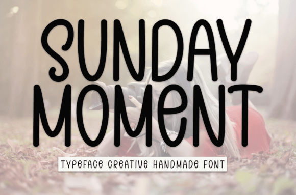 Sunday Moment Font: A Designer’s Real Branding Test